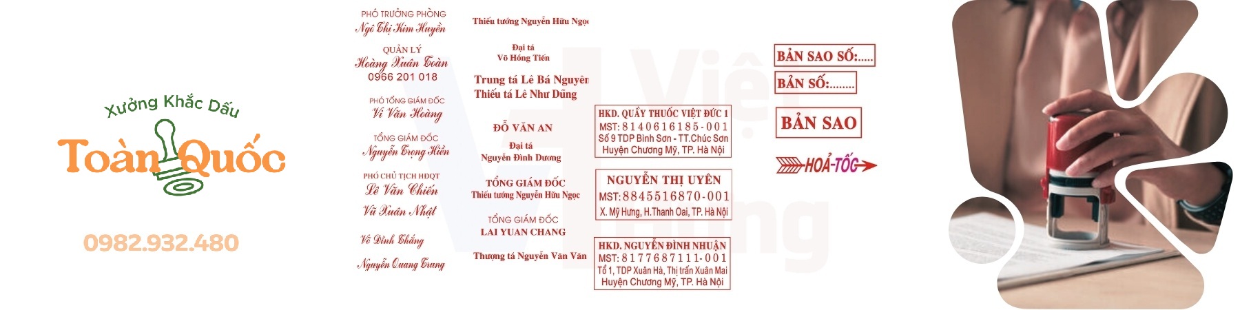 khắc con dấu oval elip